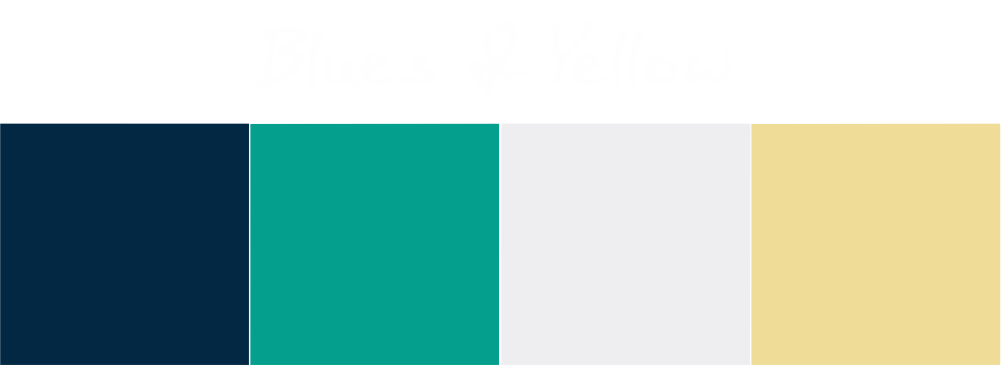 Blues & Yellow
